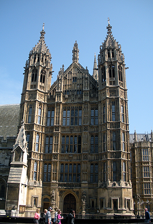 St. Margaret's Church, Westminster Abbey London England